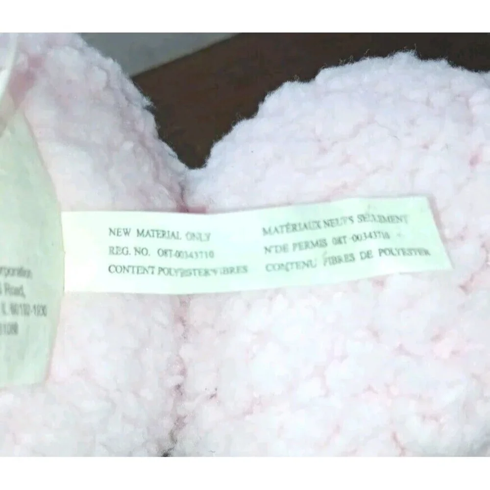 Claire’s Pink Pet Earmuffs - Pink New with Tags NWT